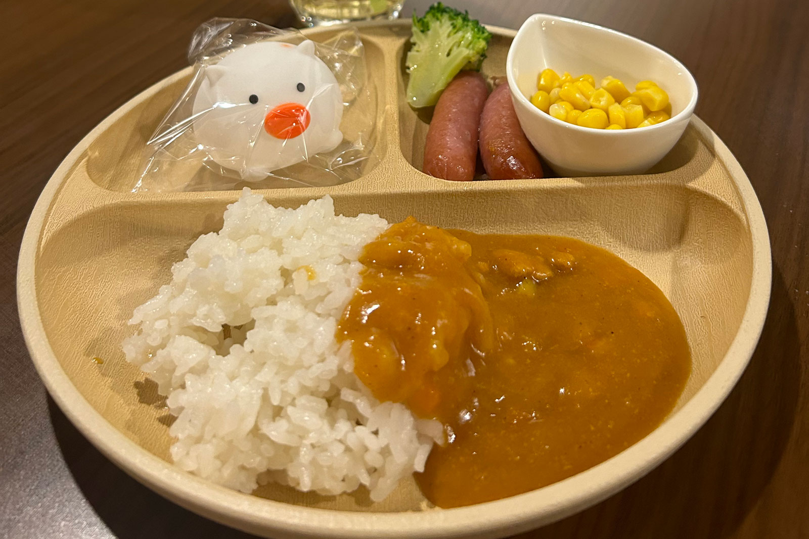 お子様カレー