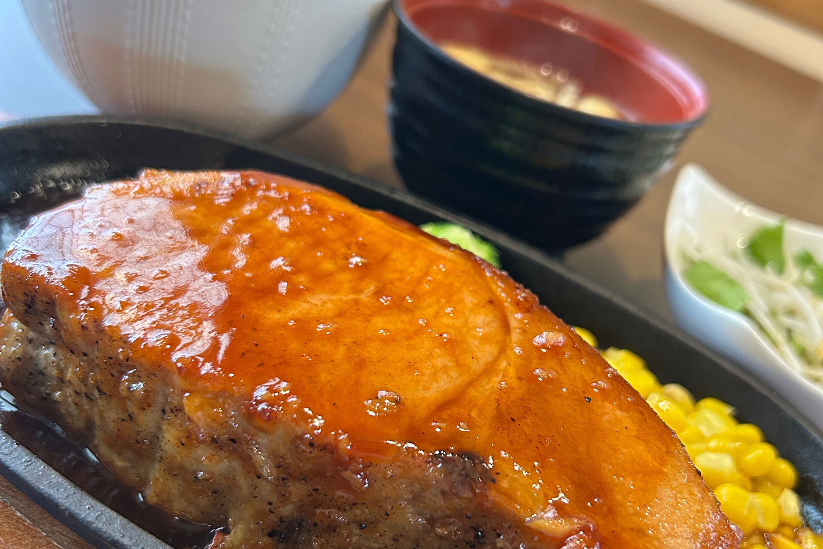 オージーサーロインステーキ160g