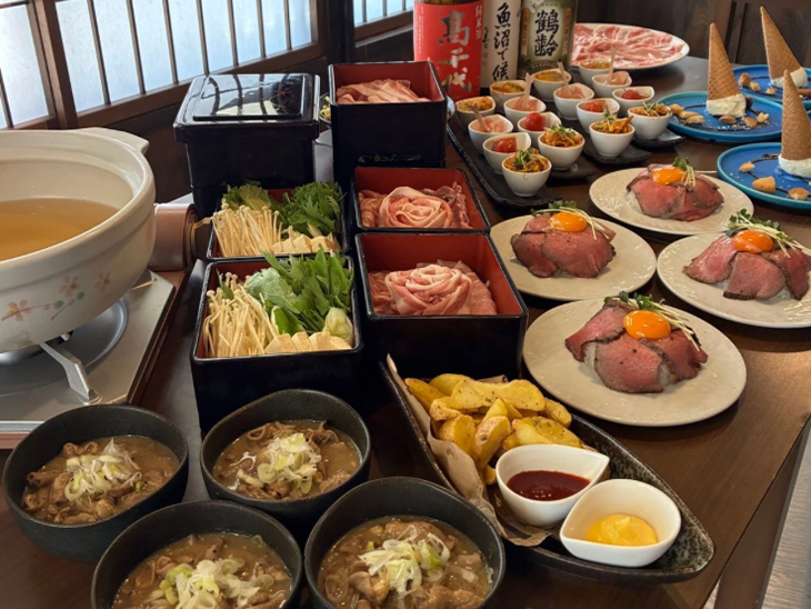 宴会